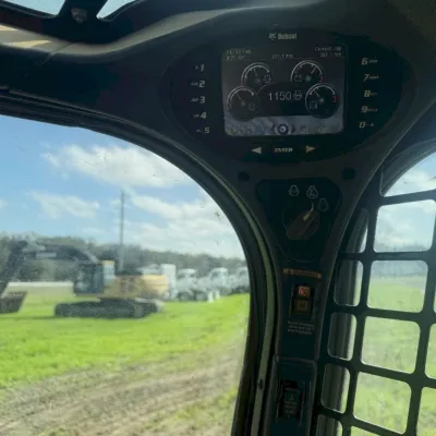 2019 Bobcat T650 thumbnail