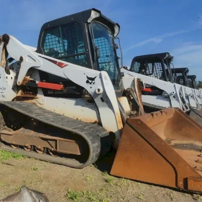 2019 Bobcat T650 thumbnail