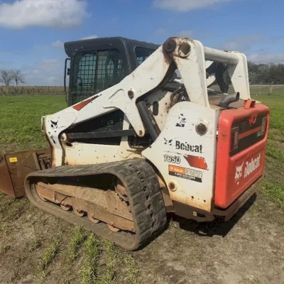 2019 Bobcat T650 thumbnail