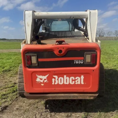 2019 Bobcat T650 thumbnail