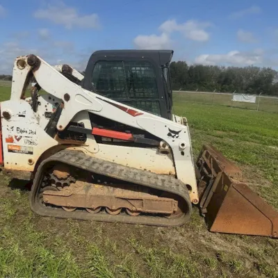 2019 Bobcat T650 thumbnail