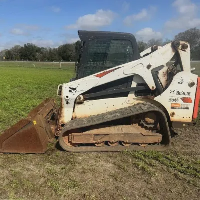 2019 Bobcat T650 thumbnail