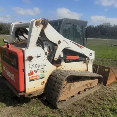2019 Bobcat T650 thumbnail
