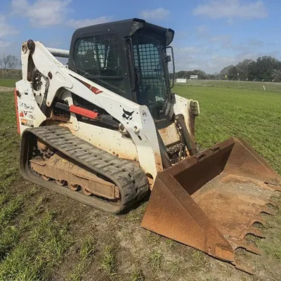 2019 Bobcat T650 thumbnail