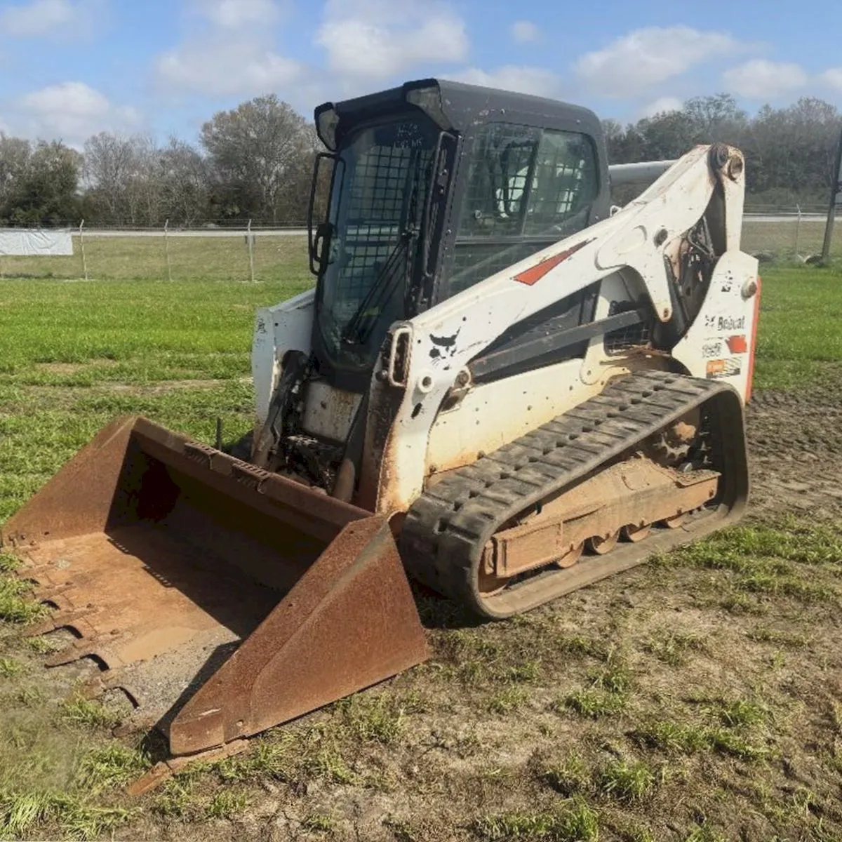 2019 Bobcat T650