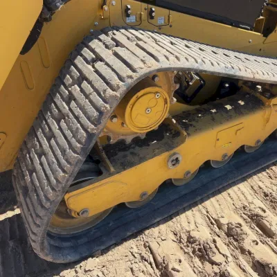 2022 Caterpillar 299D3 XE thumbnail