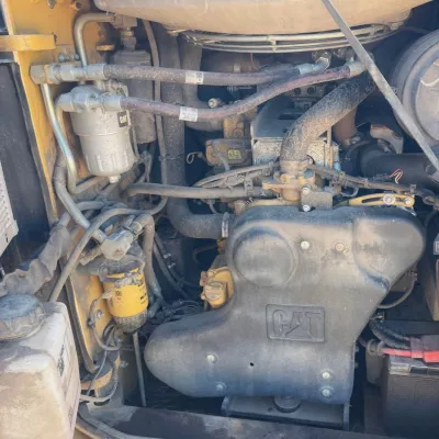 2022 Caterpillar 299D3 XE thumbnail