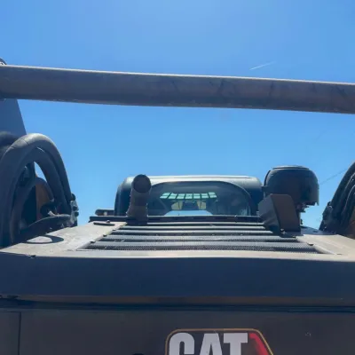 2022 Caterpillar 299D3 XE thumbnail