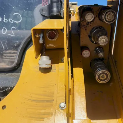 2022 Caterpillar 299D3 XE thumbnail