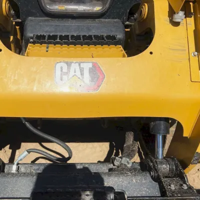 2022 Caterpillar 299D3 XE thumbnail