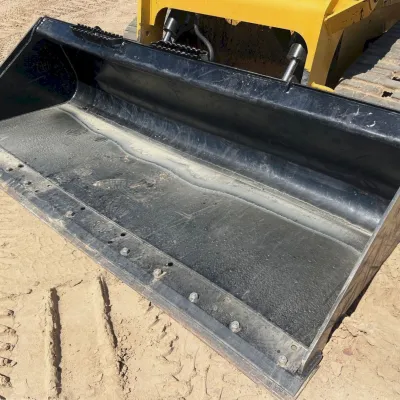 2022 Caterpillar 299D3 XE thumbnail