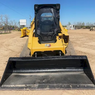 2022 Caterpillar 299D3 XE thumbnail