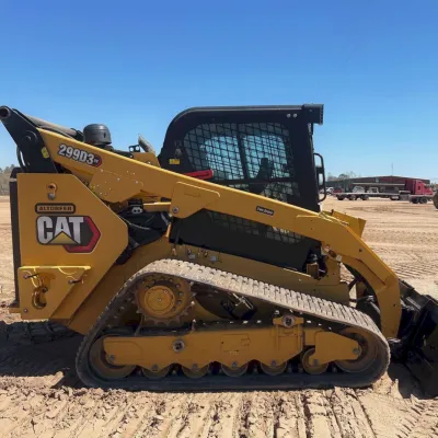 2022 Caterpillar 299D3 XE thumbnail