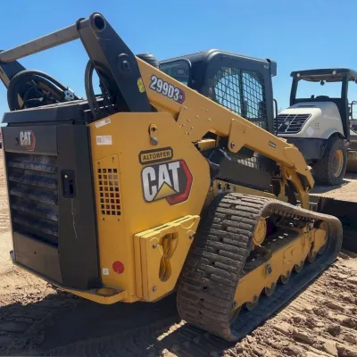 2022 Caterpillar 299D3 XE thumbnail
