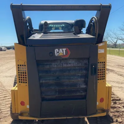 2022 Caterpillar 299D3 XE thumbnail