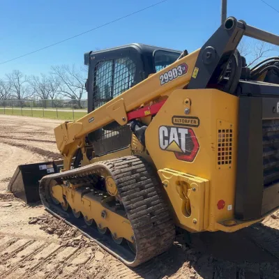 2022 Caterpillar 299D3 XE thumbnail