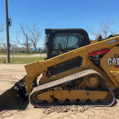 2022 Caterpillar 299D3 XE thumbnail