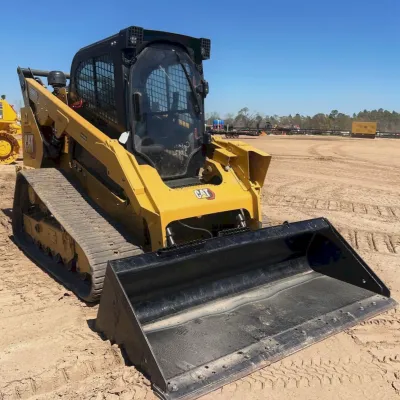 2022 Caterpillar 299D3 XE thumbnail
