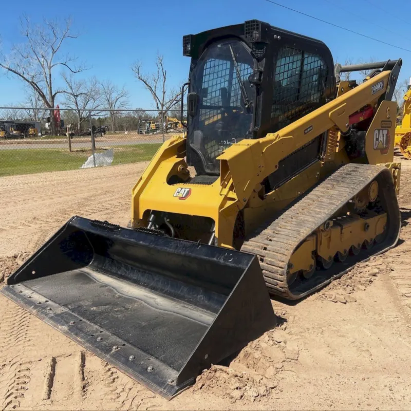 2022 Caterpillar 299D3 XE