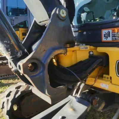 2022 Deere 35G thumbnail