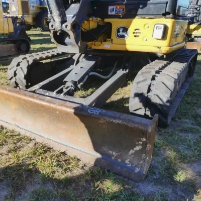 2022 Deere 35G thumbnail