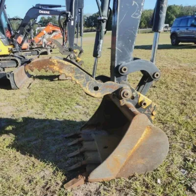 2022 Deere 35G thumbnail