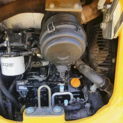 2022 Deere 35G thumbnail