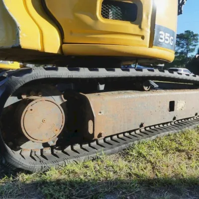 2022 Deere 35G thumbnail