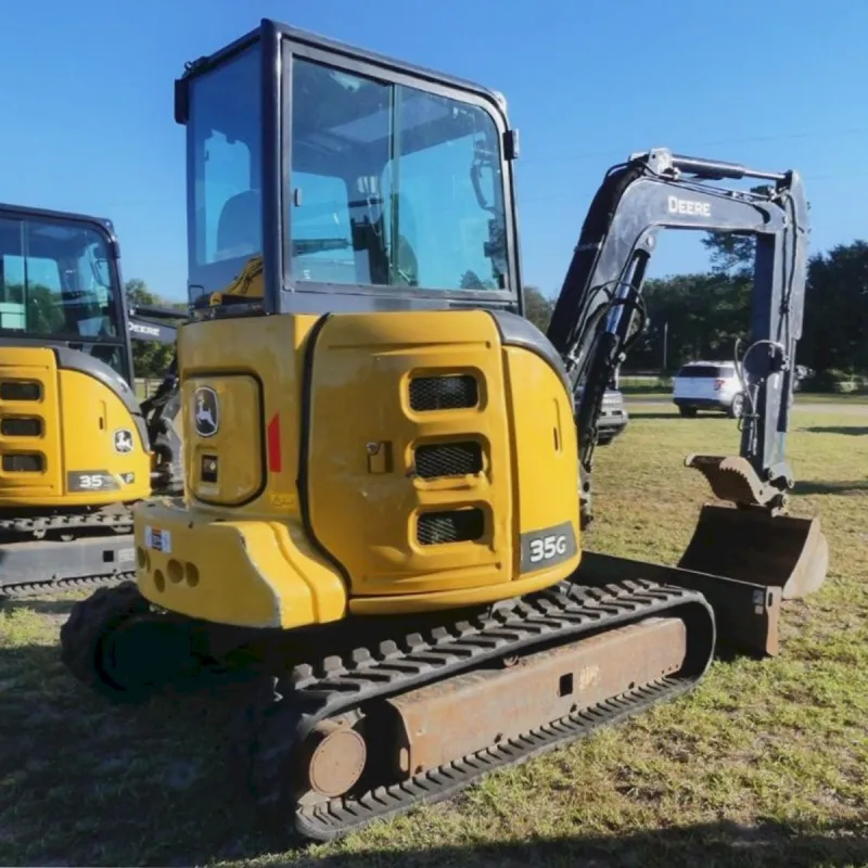 2022 Deere 35G