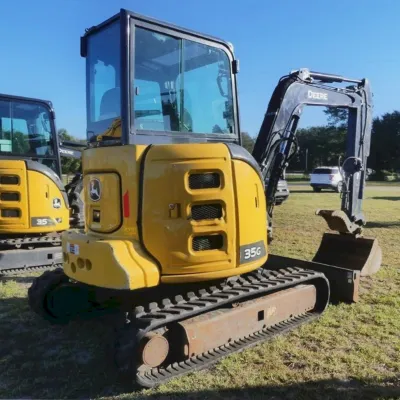2022 Deere 35G thumbnail