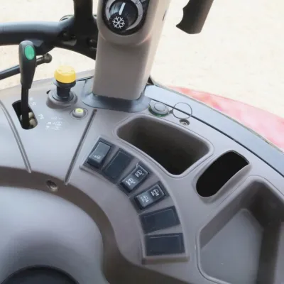 2023 Case IH Farmall 120C thumbnail