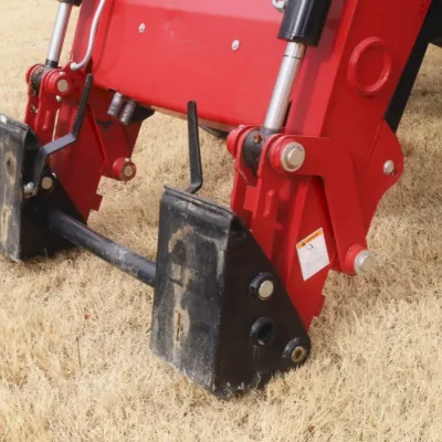 2023 Case IH Farmall 120C thumbnail
