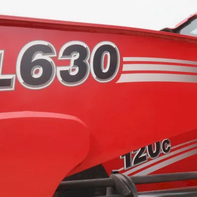 2023 Case IH Farmall 120C thumbnail