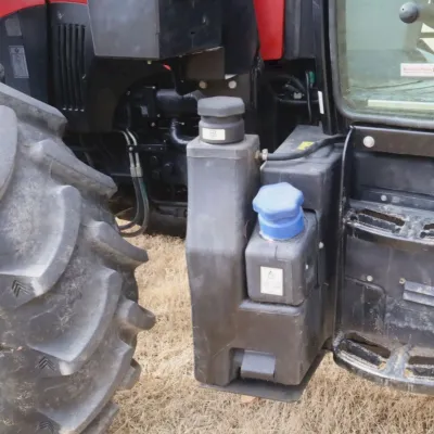 2023 Case IH Farmall 120C thumbnail