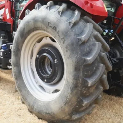 2023 Case IH Farmall 120C thumbnail