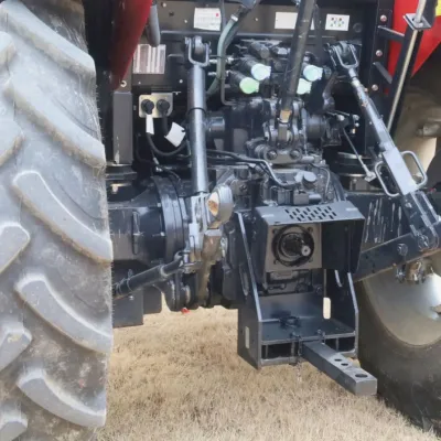 2023 Case IH Farmall 120C thumbnail