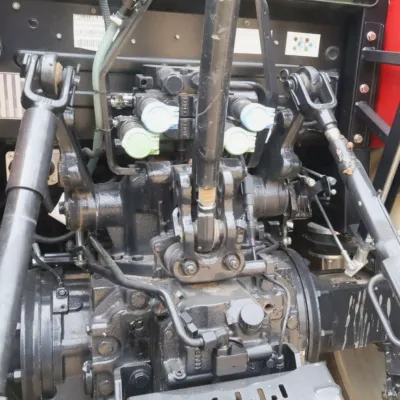2023 Case IH Farmall 120C thumbnail