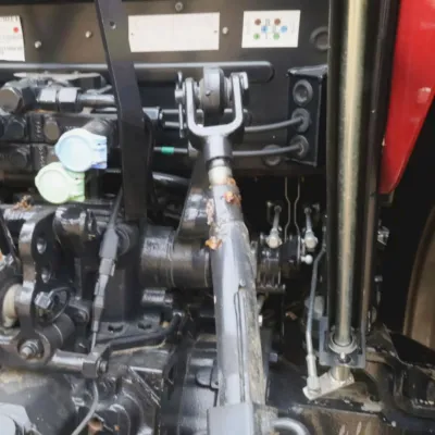 2023 Case IH Farmall 120C thumbnail