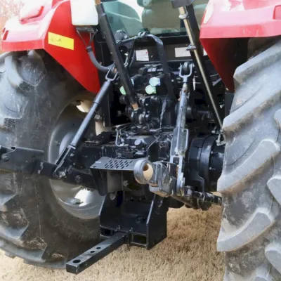 2023 Case IH Farmall 120C thumbnail