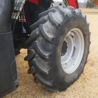 2023 Case IH Farmall 120C thumbnail