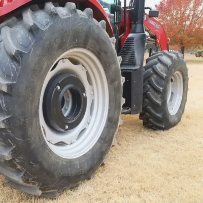 2023 Case IH Farmall 120C thumbnail