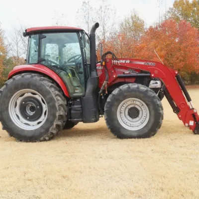 2023 Case IH Farmall 120C thumbnail