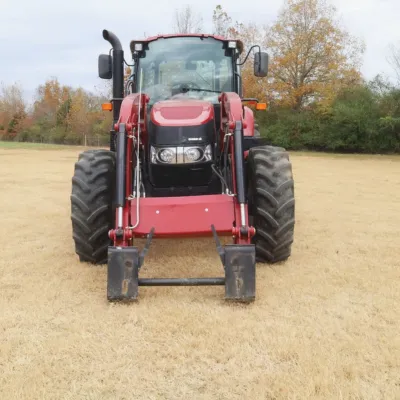 2023 Case IH Farmall 120C thumbnail