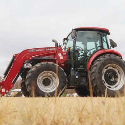 2023 Case IH Farmall 120C thumbnail
