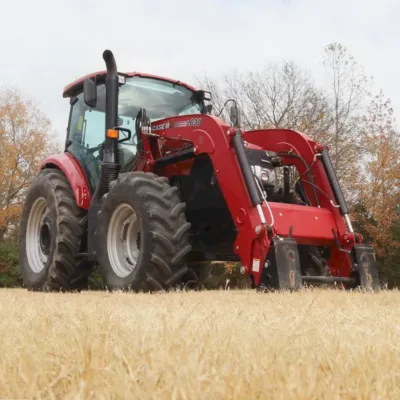 2023 Case IH Farmall 120C thumbnail