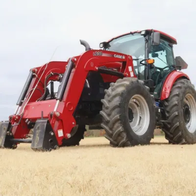 2023 Case IH Farmall 120C thumbnail
