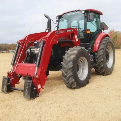 2023 Case IH Farmall 120C thumbnail