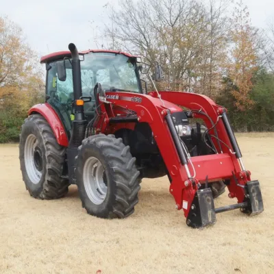 2023 Case IH Farmall 120C thumbnail