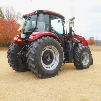 2023 Case IH Farmall 120C thumbnail