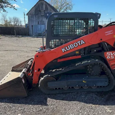 2021 Kubota SVL65-2 thumbnail